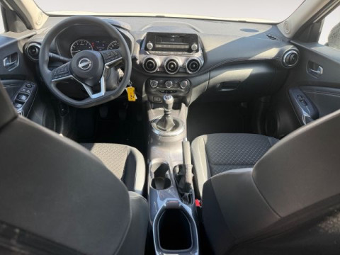 Ansicht 9 - Gebrauchtwagen Fahrzeug, Modell Juke der Marke Nissan von Verkäufer Autohaus Martin Wurst GmbH Eislingen