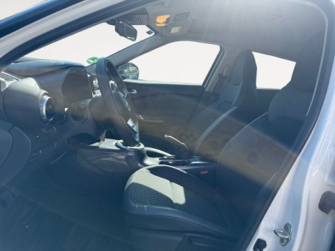 Ansicht 11 - Gebrauchtwagen Fahrzeug, Modell Juke der Marke Nissan von Verkäufer Autohaus Martin Wurst GmbH Eislingen