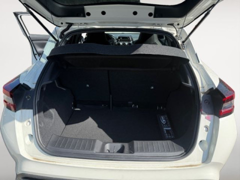 Ansicht 12 - Gebrauchtwagen Fahrzeug, Modell Juke der Marke Nissan von Verkäufer Autohaus Martin Wurst GmbH Eislingen