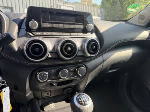 Ansicht 13 - Gebrauchtwagen Fahrzeug, Modell Juke der Marke Nissan von Verkäufer Autohaus Martin Wurst GmbH Eislingen