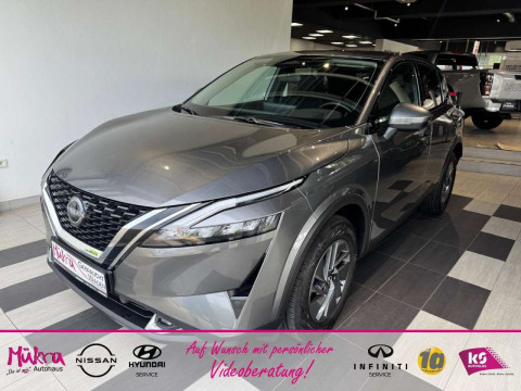 Qashqai