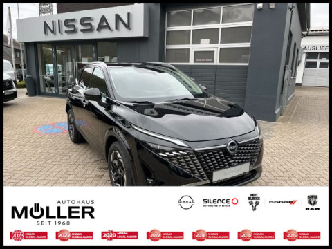 Qashqai