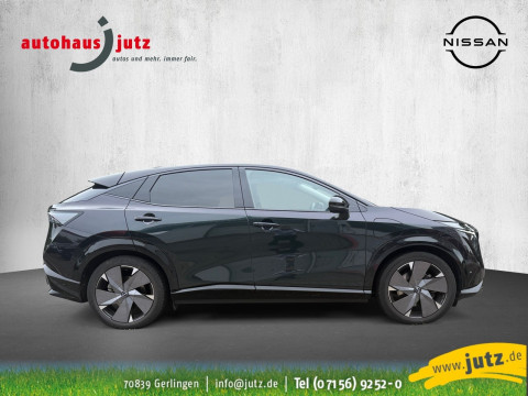 Ansicht 5 - Gebrauchtwagen Fahrzeug, Modell Ariya der Marke Nissan von Verkäufer Autohaus Jutz GmbH