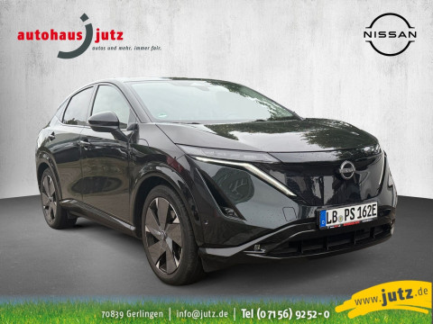Ansicht 6 - Gebrauchtwagen Fahrzeug, Modell Ariya der Marke Nissan von Verkäufer Autohaus Jutz GmbH