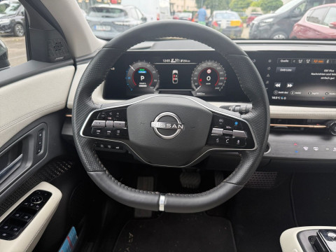 Ansicht 9 - Gebrauchtwagen Fahrzeug, Modell Ariya der Marke Nissan von Verkäufer Autohaus Jutz GmbH