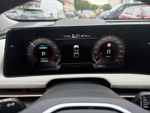 Ansicht 16 - Gebrauchtwagen Fahrzeug, Modell Ariya der Marke Nissan von Verkäufer Autohaus Jutz GmbH