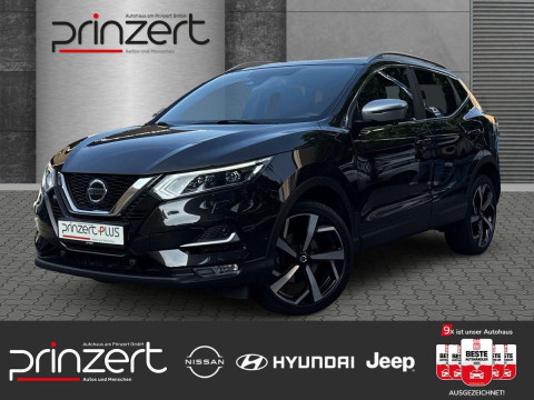 Qashqai