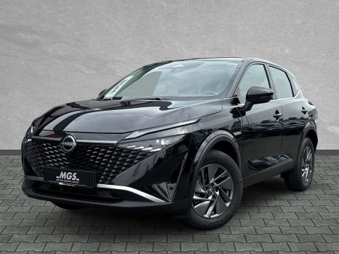 Qashqai