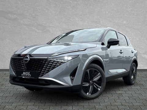 Ansicht 2 - Gebrauchtwagen Fahrzeug, Modell Qashqai der Marke Nissan von Verkäufer MGS Motor Gruppe Sticht GmbH & Co. KG