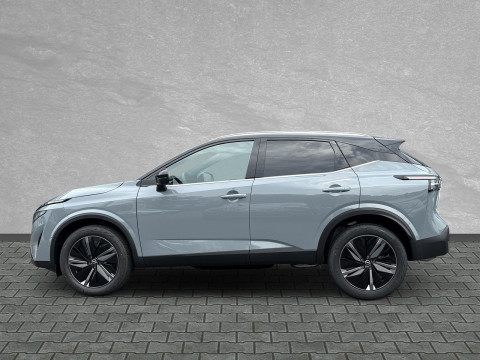 Ansicht 3 - Gebrauchtwagen Fahrzeug, Modell Qashqai der Marke Nissan von Verkäufer MGS Motor Gruppe Sticht GmbH & Co. KG