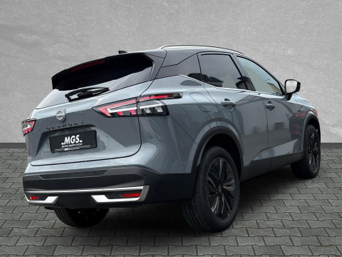 Ansicht 4 - Gebrauchtwagen Fahrzeug, Modell Qashqai der Marke Nissan von Verkäufer MGS Motor Gruppe Sticht GmbH & Co. KG