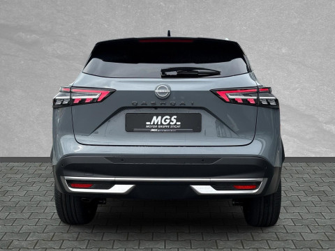 Ansicht 5 - Gebrauchtwagen Fahrzeug, Modell Qashqai der Marke Nissan von Verkäufer MGS Motor Gruppe Sticht GmbH & Co. KG
