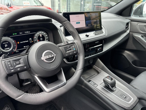 Ansicht 12 - Gebrauchtwagen Fahrzeug, Modell Qashqai der Marke Nissan von Verkäufer MGS Motor Gruppe Sticht GmbH & Co. KG