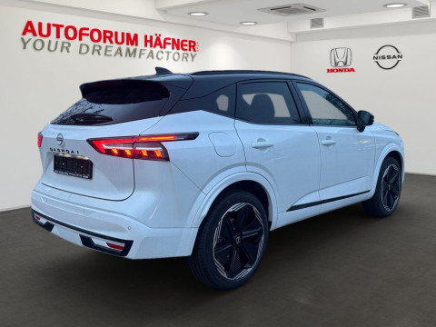 Ansicht 4 - Neuwagen Fahrzeug, Modell Qashqai der Marke Nissan von Verkäufer Autoforum Häfner GmbH