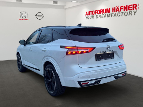 Ansicht 5 - Neuwagen Fahrzeug, Modell Qashqai der Marke Nissan von Verkäufer Autoforum Häfner GmbH