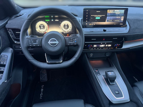 Ansicht 10 - Neuwagen Fahrzeug, Modell Qashqai der Marke Nissan von Verkäufer Autoforum Häfner GmbH