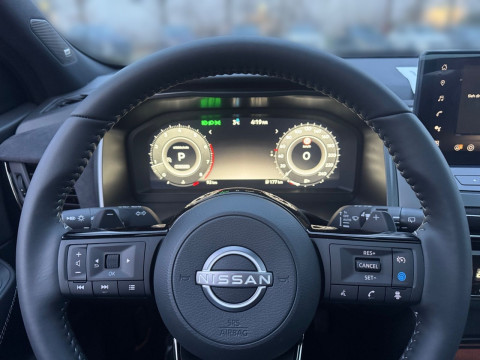 Ansicht 11 - Neuwagen Fahrzeug, Modell Qashqai der Marke Nissan von Verkäufer Autoforum Häfner GmbH