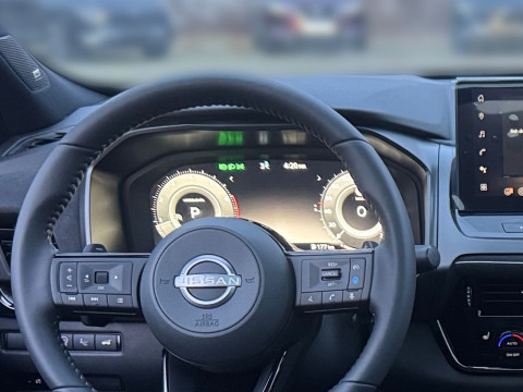 Ansicht 12 - Neuwagen Fahrzeug, Modell Qashqai der Marke Nissan von Verkäufer Autoforum Häfner GmbH