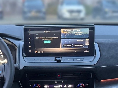 Ansicht 13 - Neuwagen Fahrzeug, Modell Qashqai der Marke Nissan von Verkäufer Autoforum Häfner GmbH