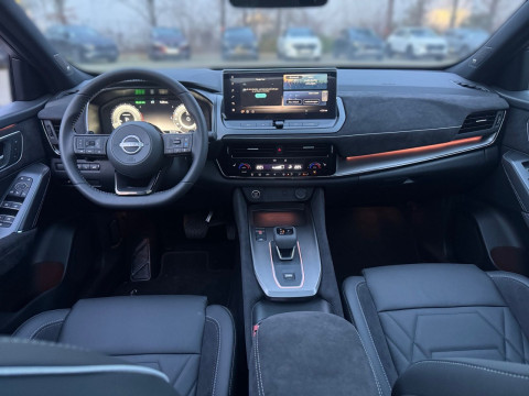 Ansicht 14 - Neuwagen Fahrzeug, Modell Qashqai der Marke Nissan von Verkäufer Autoforum Häfner GmbH