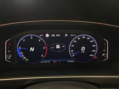 Volkswagen - Tiguan Allspace