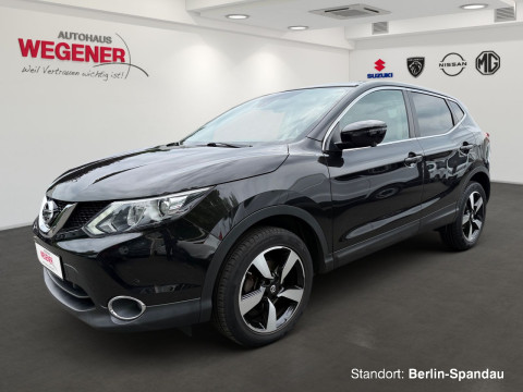 Qashqai