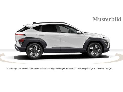 Hyundai Kona - KONA Hybrid Trend*inkl.WinterR&auml;d*LED*Navi*RKam*SitzHeiz*LenkrHeiz