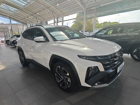 Hyundai Tucson - TUCSON PRIME*Allrad*AssistP*360Kam*Diesel