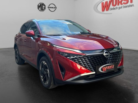 Ansicht 6 - Gebrauchtwagen Fahrzeug, Modell Qashqai der Marke Nissan von Verkäufer Autohaus Martin Wurst GmbH Bempflingen