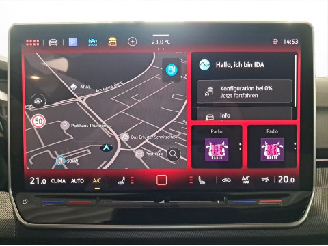 Volkswagen - Golf GTI