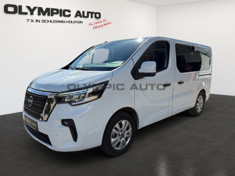 Ansicht 1 - Gebrauchtwagen Fahrzeug, Modell Primastar der Marke Nissan von Verkäufer Olympic Auto GmbH