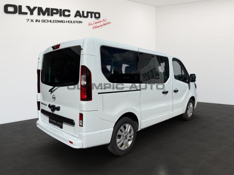 Ansicht 3 - Gebrauchtwagen Fahrzeug, Modell Primastar der Marke Nissan von Verkäufer Olympic Auto GmbH