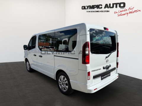 Ansicht 4 - Gebrauchtwagen Fahrzeug, Modell Primastar der Marke Nissan von Verkäufer Olympic Auto GmbH