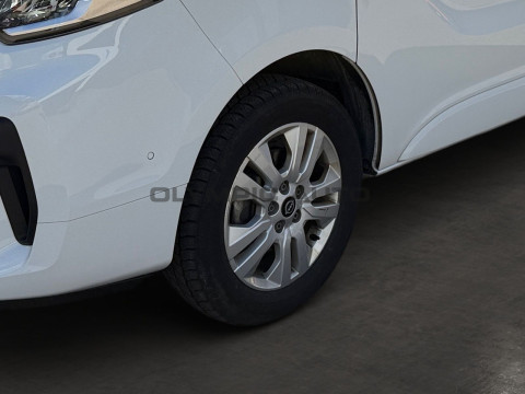 Ansicht 6 - Gebrauchtwagen Fahrzeug, Modell Primastar der Marke Nissan von Verkäufer Olympic Auto GmbH