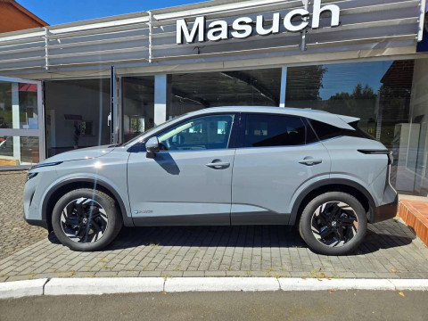 Ansicht 2 - Gebrauchtwagen Fahrzeug, Modell Qashqai der Marke Nissan von Verkäufer Autohaus Masuch,Inh. R. Masuch