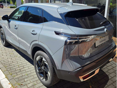 Ansicht 3 - Gebrauchtwagen Fahrzeug, Modell Qashqai der Marke Nissan von Verkäufer Autohaus Masuch,Inh. R. Masuch