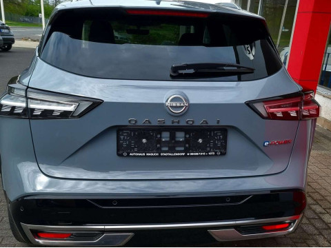 Ansicht 4 - Gebrauchtwagen Fahrzeug, Modell Qashqai der Marke Nissan von Verkäufer Autohaus Masuch,Inh. R. Masuch