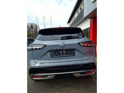 Ansicht 5 - Gebrauchtwagen Fahrzeug, Modell Qashqai der Marke Nissan von Verkäufer Autohaus Masuch,Inh. R. Masuch