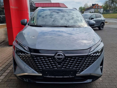 Ansicht 8 - Gebrauchtwagen Fahrzeug, Modell Qashqai der Marke Nissan von Verkäufer Autohaus Masuch,Inh. R. Masuch