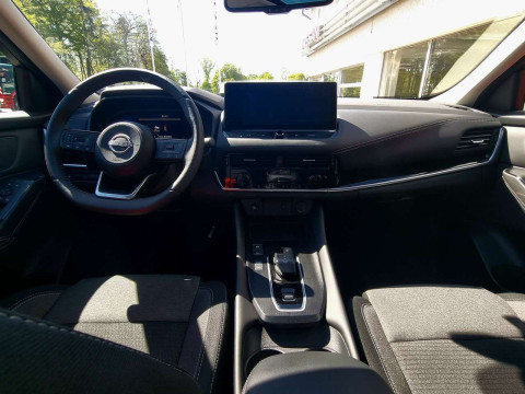 Ansicht 10 - Gebrauchtwagen Fahrzeug, Modell Qashqai der Marke Nissan von Verkäufer Autohaus Masuch,Inh. R. Masuch