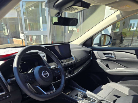 Ansicht 11 - Gebrauchtwagen Fahrzeug, Modell Qashqai der Marke Nissan von Verkäufer Autohaus Masuch,Inh. R. Masuch
