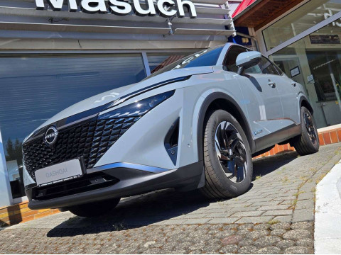 Ansicht 18 - Gebrauchtwagen Fahrzeug, Modell Qashqai der Marke Nissan von Verkäufer Autohaus Masuch,Inh. R. Masuch