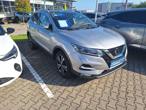 Qashqai