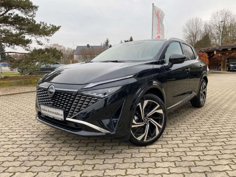 Qashqai