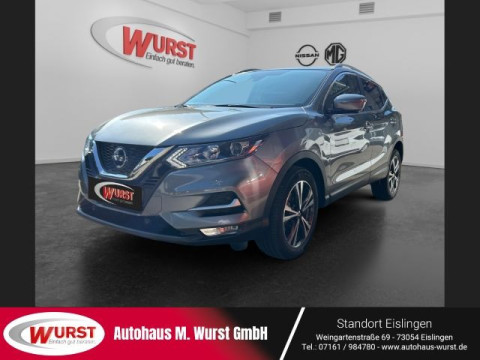Qashqai