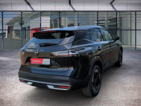 Ansicht 6 - Neuwagen Fahrzeug, Modell Qashqai der Marke Nissan von Verkäufer C. Thomsen GmbH