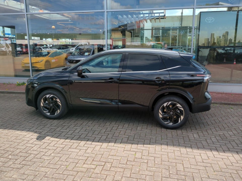 Ansicht 27 - Neuwagen Fahrzeug, Modell Qashqai der Marke Nissan von Verkäufer C. Thomsen GmbH