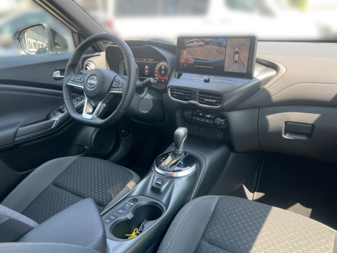 Ansicht 20 - Neuwagen Fahrzeug, Modell Juke der Marke Nissan von Verkäufer Autohaus Wild GmbH