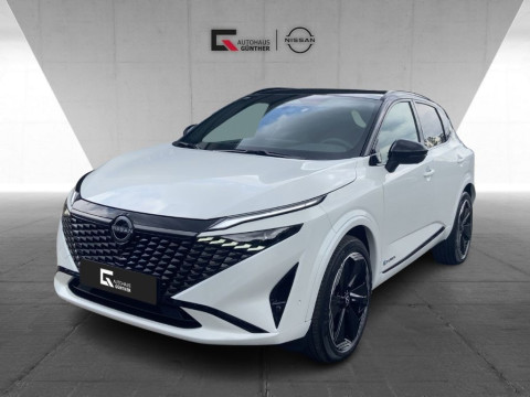 Qashqai