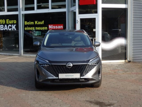 Qashqai